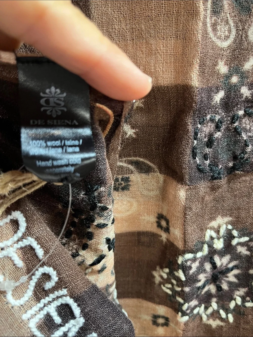 Free People X Desienna Sacrf New